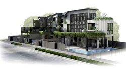 Maju Avenue (D19), Terrace #529146751